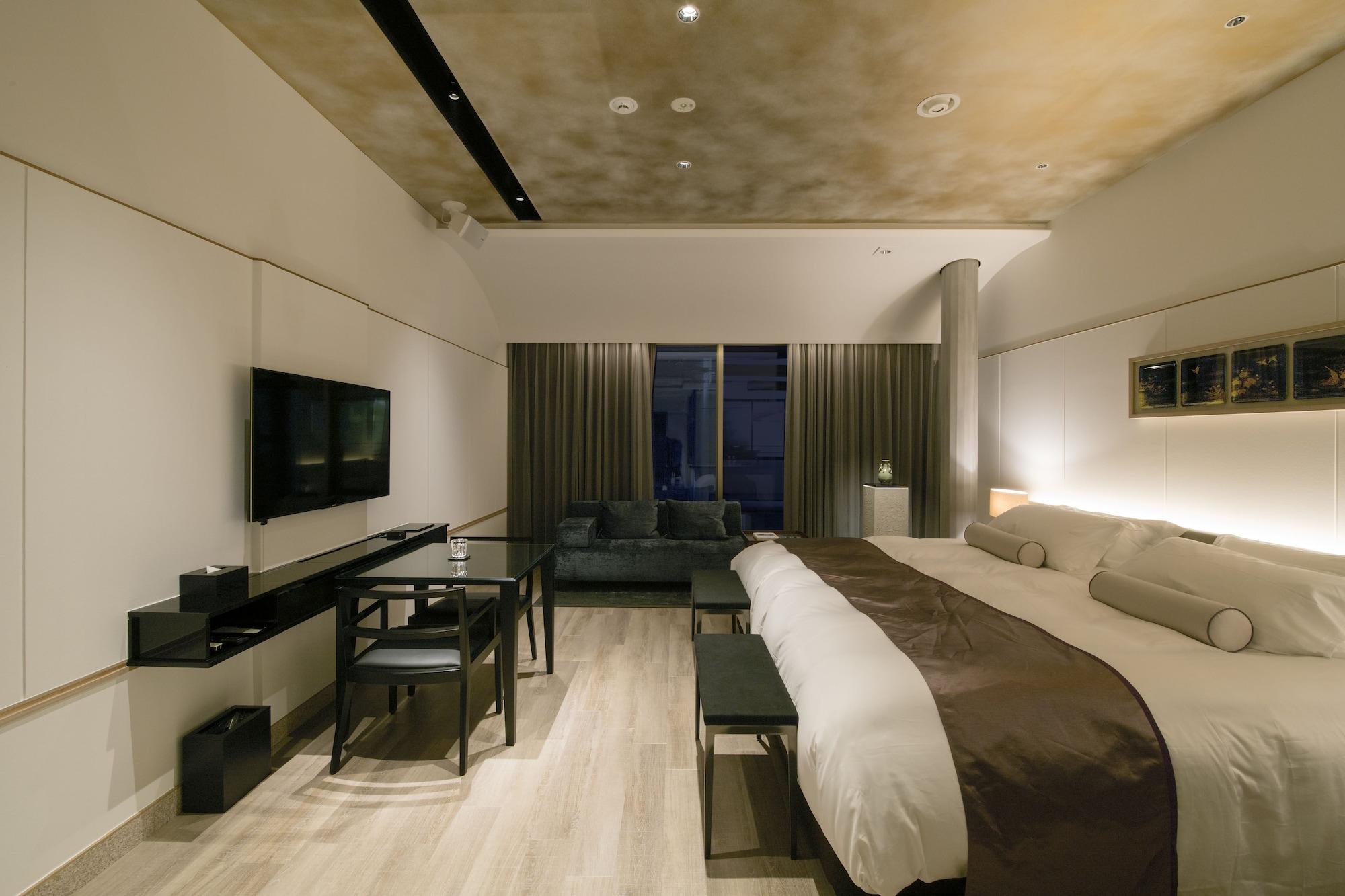 Art Mon Zen Kyoto Otel Dış mekan fotoğraf