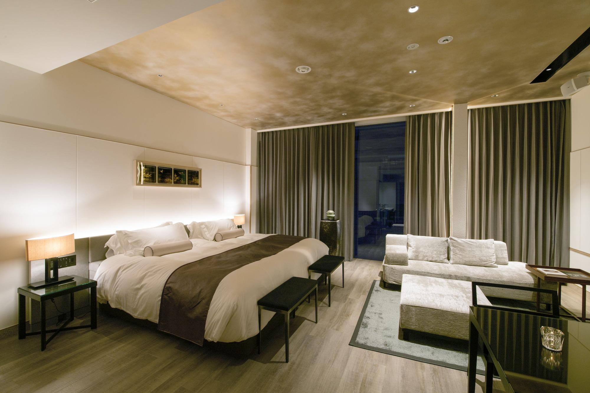 Art Mon Zen Kyoto Otel Dış mekan fotoğraf