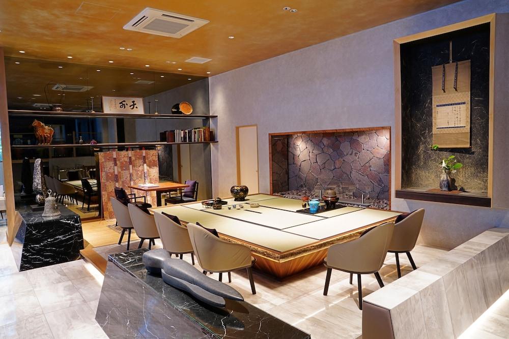 Art Mon Zen Kyoto Otel Dış mekan fotoğraf