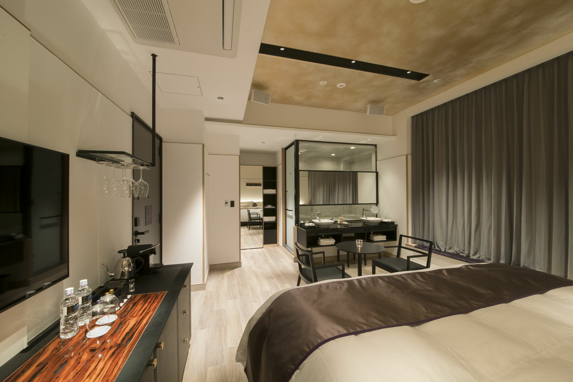 Art Mon Zen Kyoto Otel Dış mekan fotoğraf
