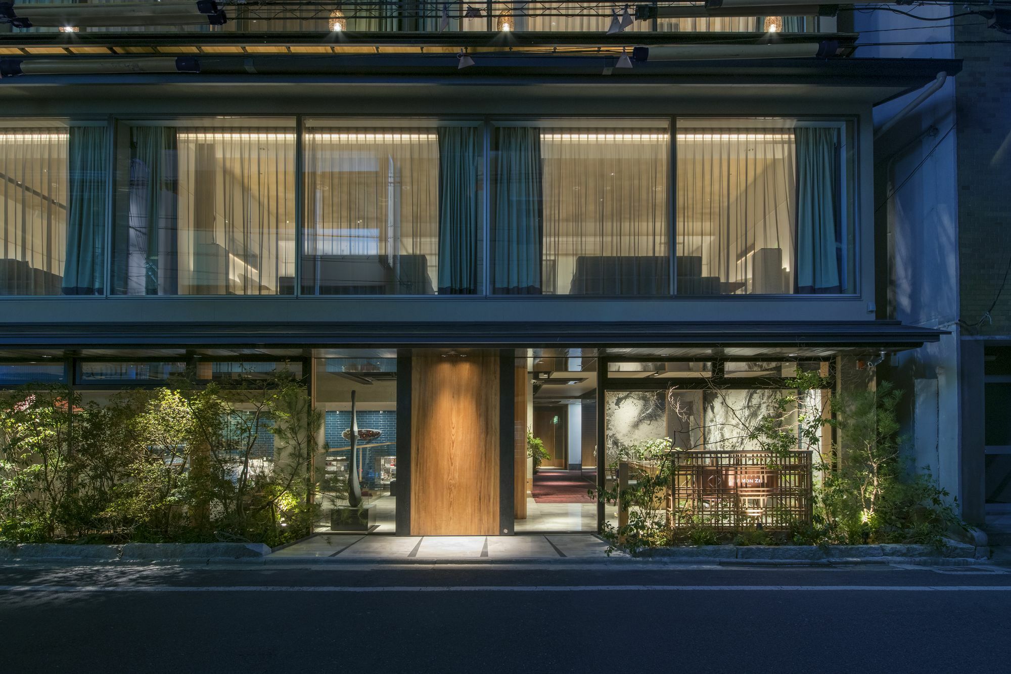 Art Mon Zen Kyoto Otel Dış mekan fotoğraf