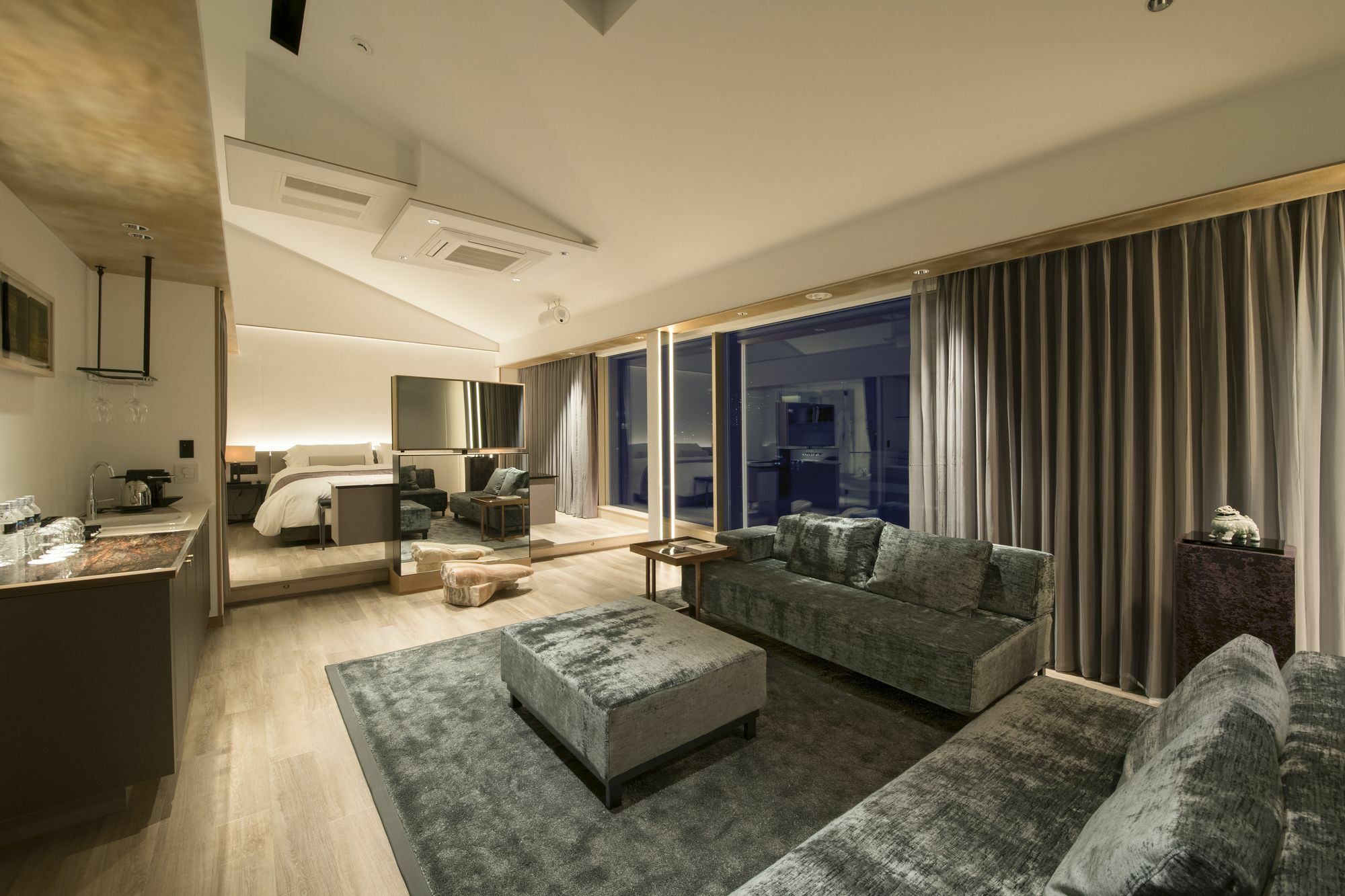 Art Mon Zen Kyoto Otel Dış mekan fotoğraf