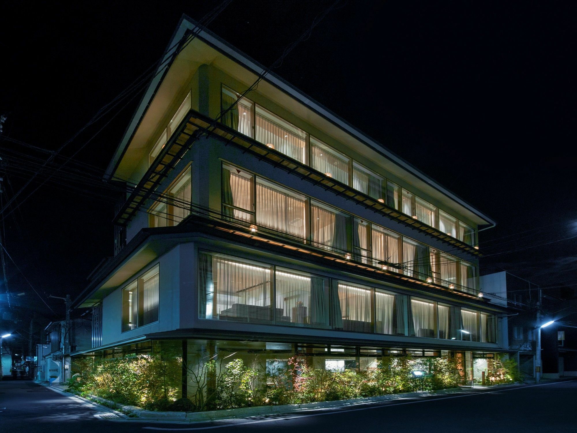 Art Mon Zen Kyoto Otel Dış mekan fotoğraf