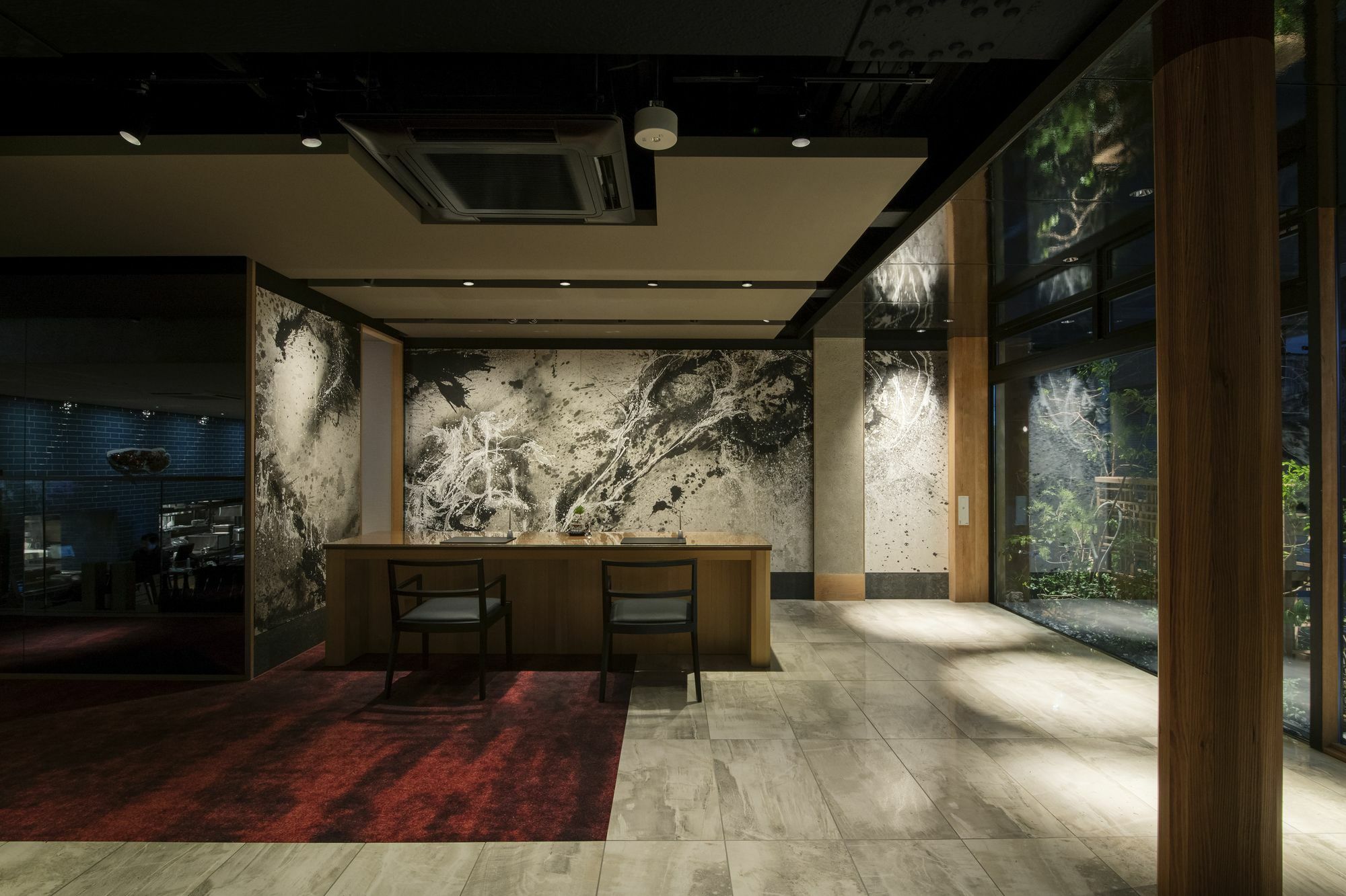 Art Mon Zen Kyoto Otel Dış mekan fotoğraf